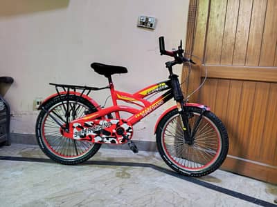 Bicycle Super Shaino  Imported  Bicycle 20  inches For Sale