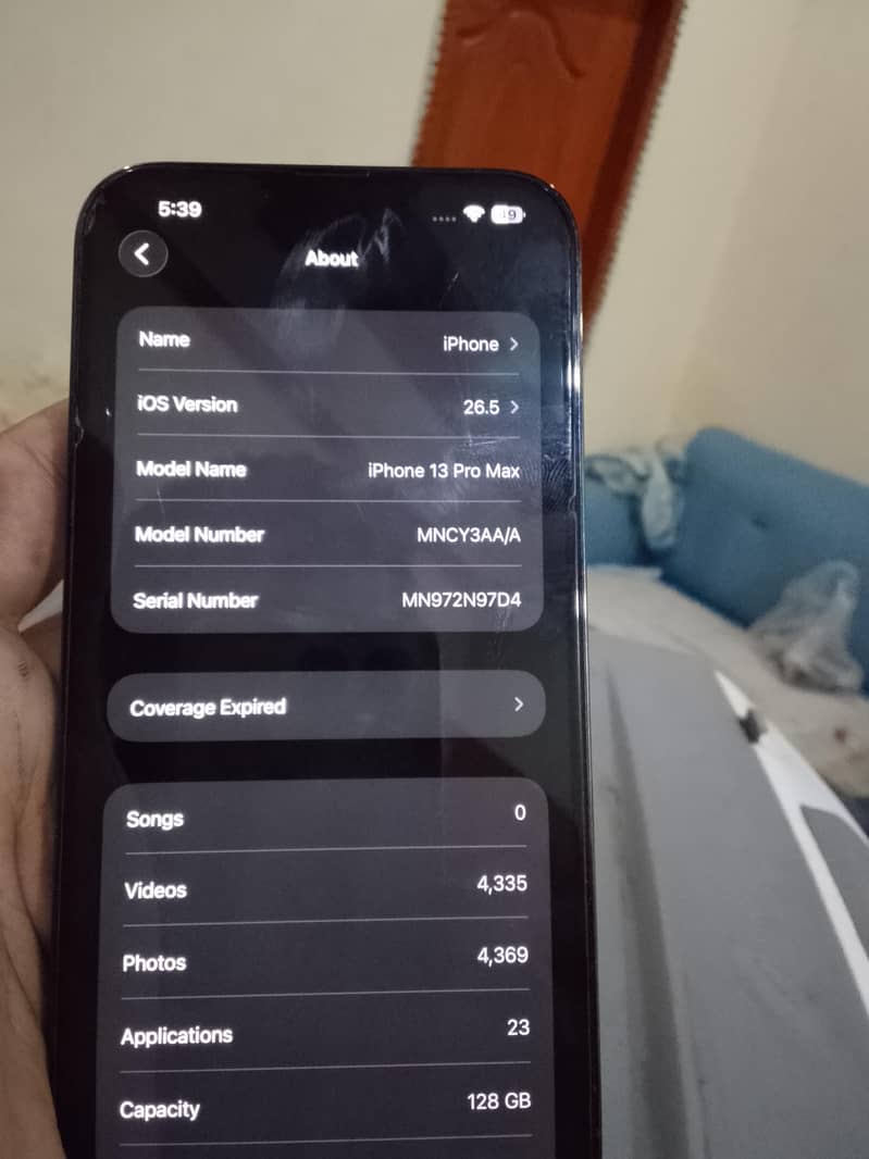 Apple iPhone 13 Pro Max 4