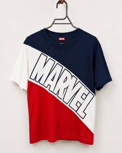 Marvel t shirt thrifted