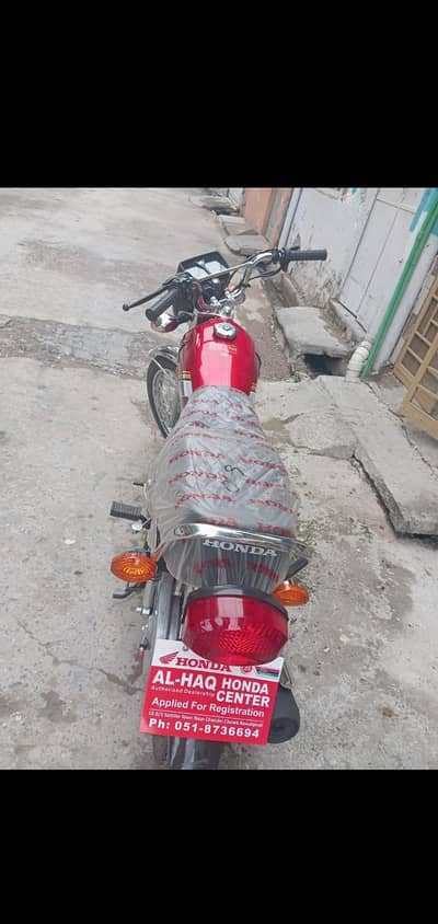 Honda 125 for sale