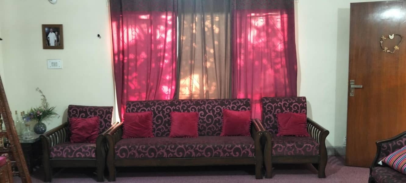 Sofa Set Full 0