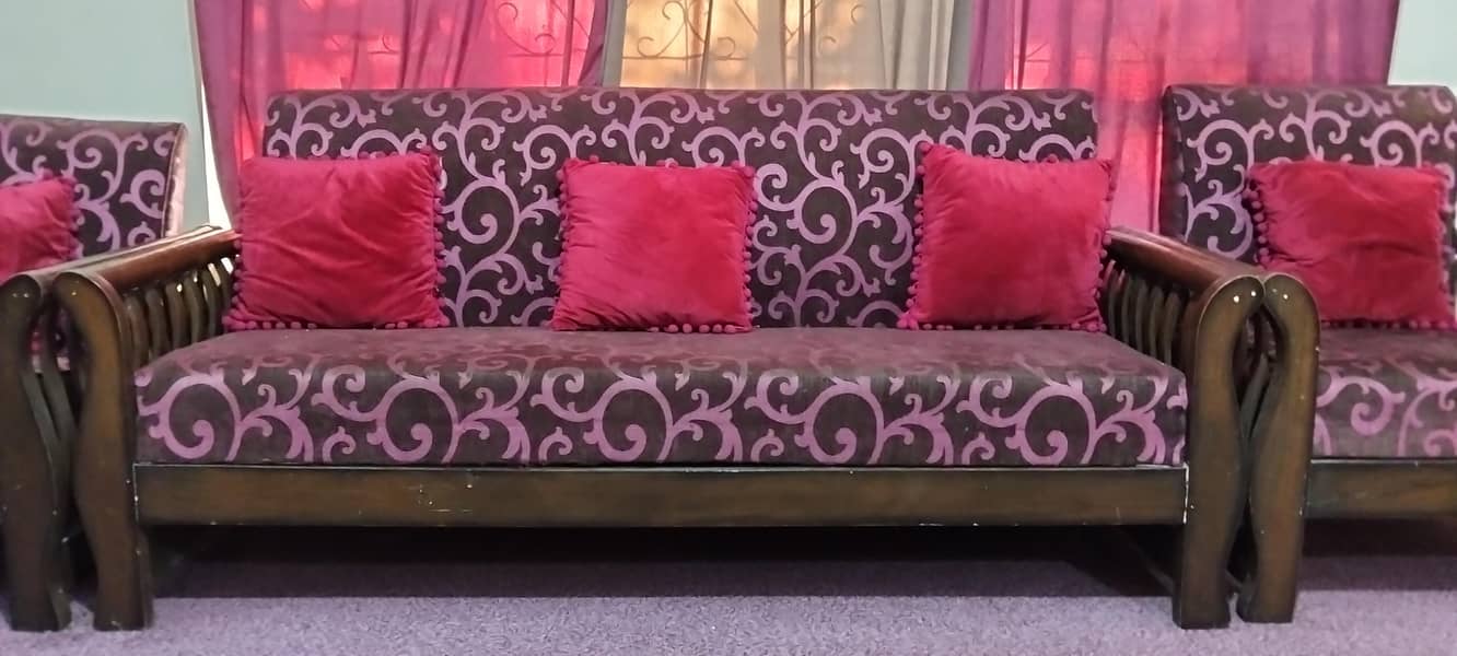 Sofa Set Full 1