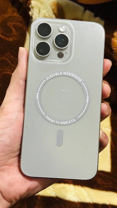 Apple iPhone 15 Pro Max