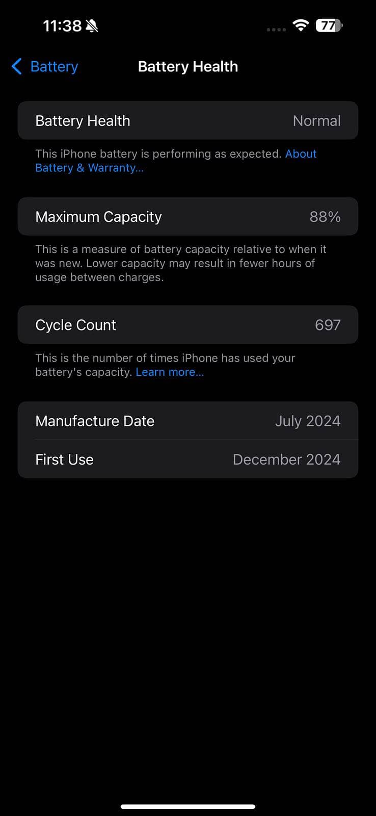 Apple iPhone 15 Pro Max 6