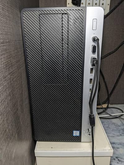 HP ProDesk 600 G3 PCI