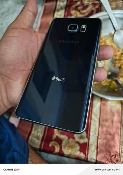 Samsung Mobile Note5