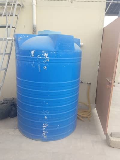 Water tank