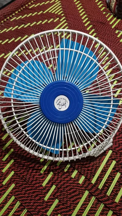 12 volt fan