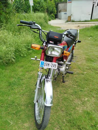 Union Star 90cc