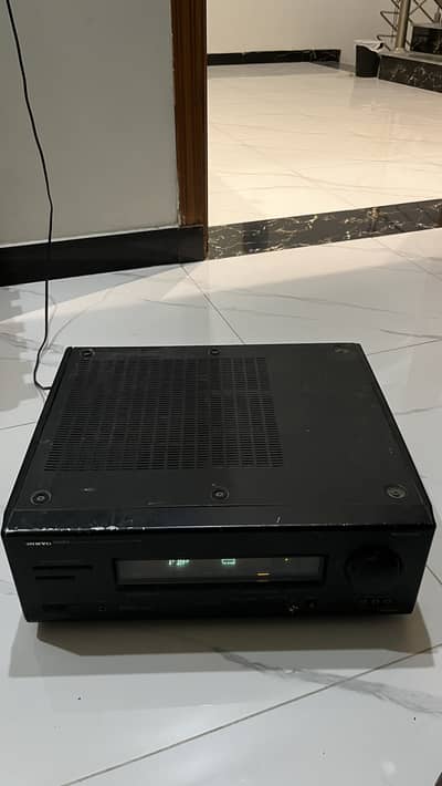 Onkyo Integra A-SV810PRO 5.1 AV Surround Amplifier – Japan