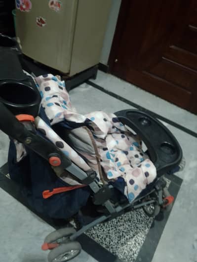 baby stroller/pram