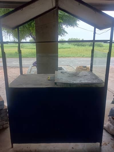 burger counter 