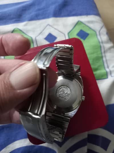 omega watch