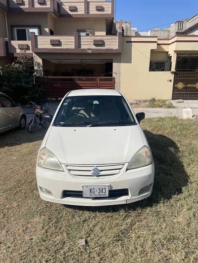Suzuki Liana 2006