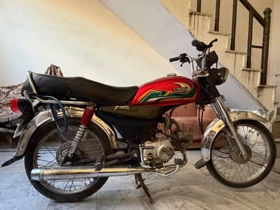 lady onwer  bike for sale