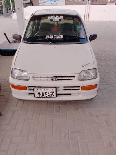 Daihatsu Cuore 2008