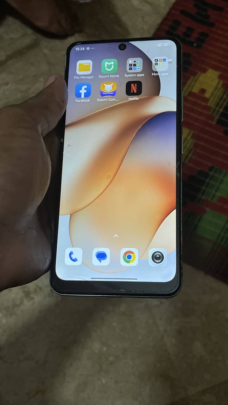 Xiaomi Redmi Note 12 7