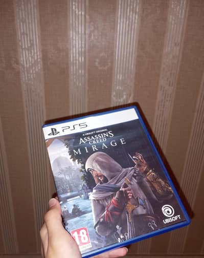Bundle of 5 PS5 Games
