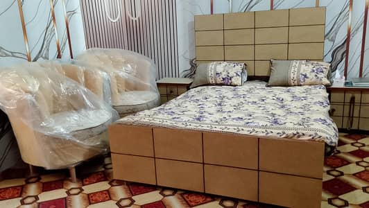 furnished portion for rent