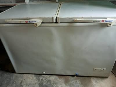 Fridge & Freezer