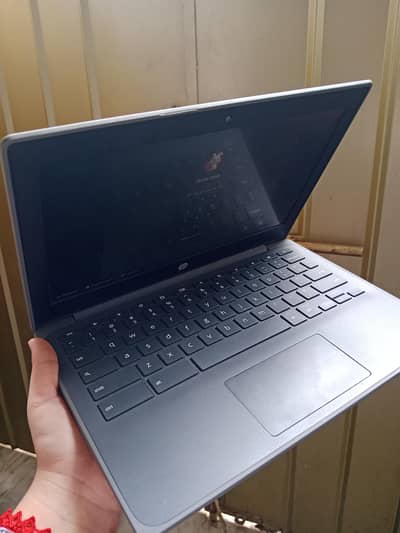 Hp Chromebook Touch screen