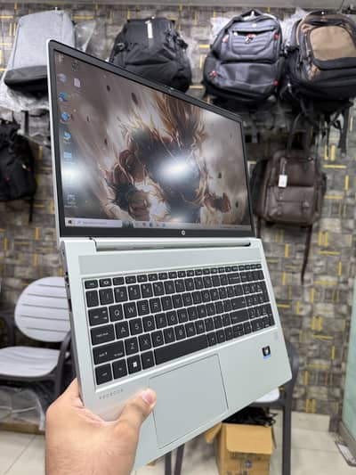 Hp probook 455 G8 Ryzen 7 5000 11 Th Generation