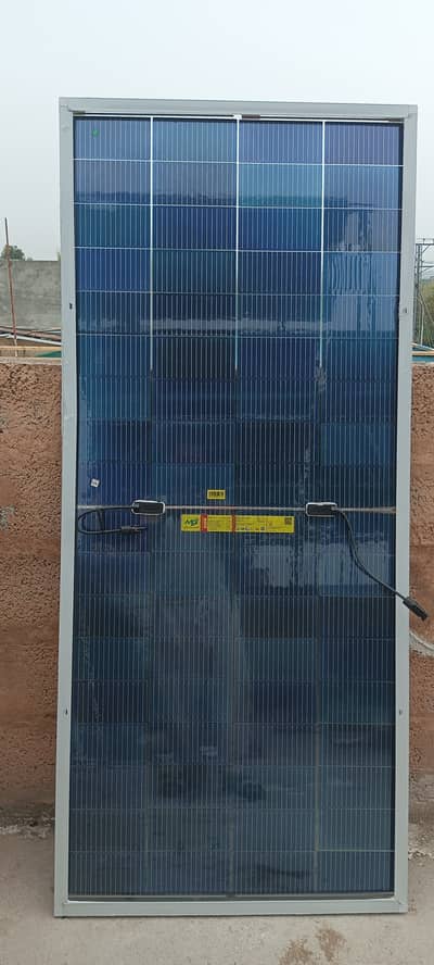 MG Solar panels 340 watt 24 volt bifacial German cell
