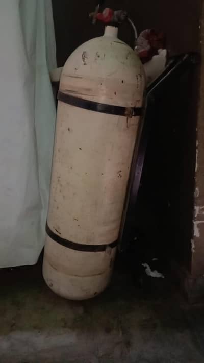Complete CNG Kit With Cylinder – HiZone 4 Cylinder