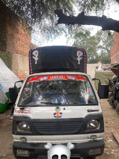 Toyota suzuki pick up