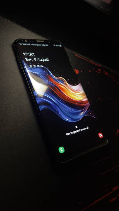 Samsung Mobile S9 Plus 64gb pta approved