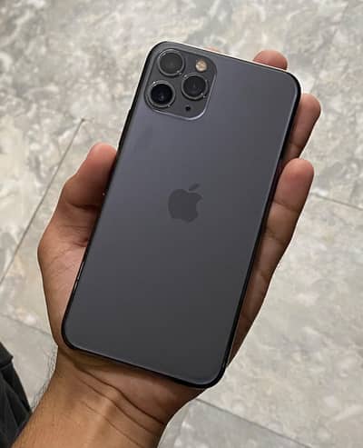 Apple iPhone 11 Pro dual pta