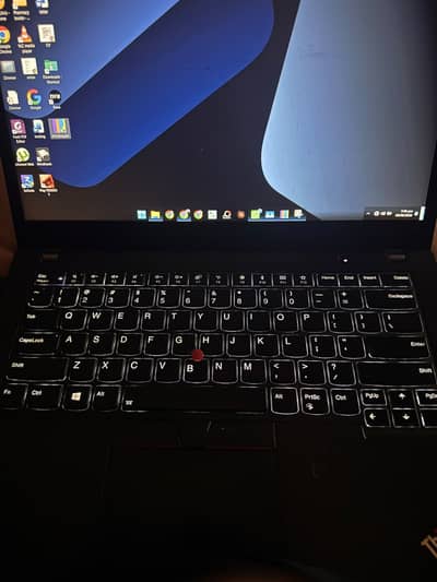 Lenovo ThinkPad T480s (Core i7 8th Gen 16GB RAm & 512 GB SSD