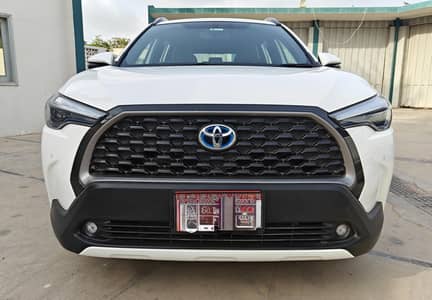 Toyota Corolla Cross 2024