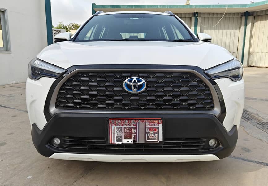 Toyota Corolla Cross 2024 - Cars - 1117830909