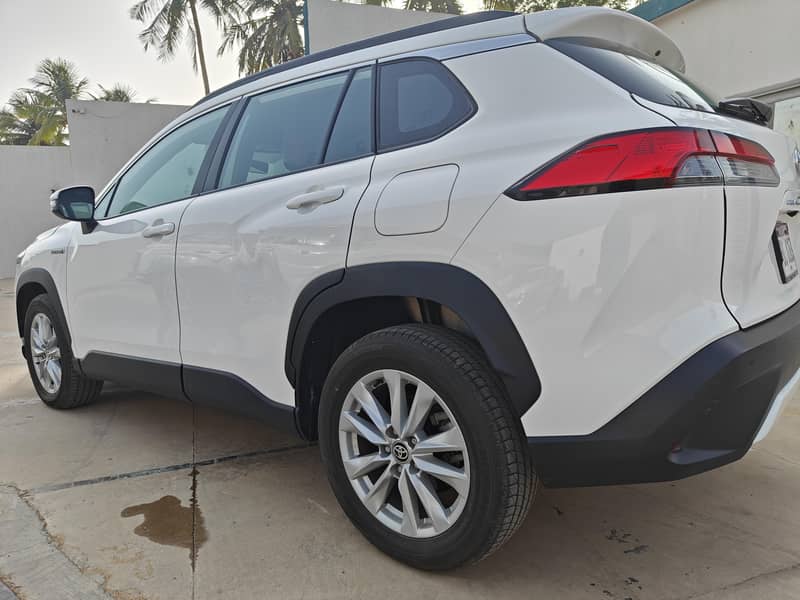 Toyota Corolla Cross 2024 - Cars - 1117830909