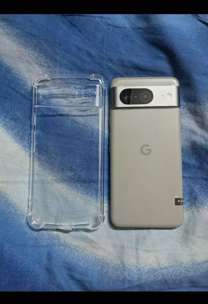 Google Pixel 8 3