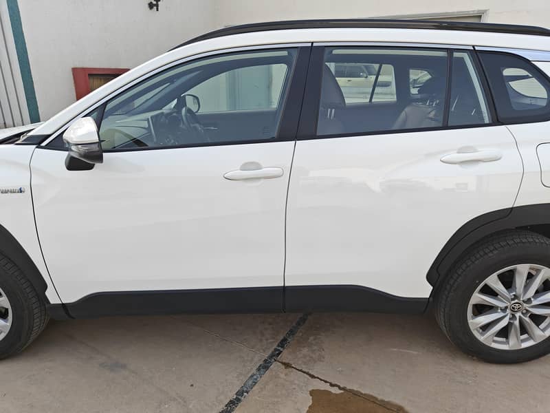 Toyota Corolla Cross 2024 - Cars - 1117830909