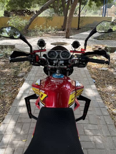 CB150F