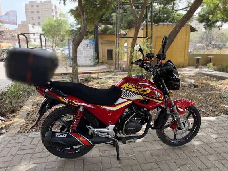 CB150F 2
