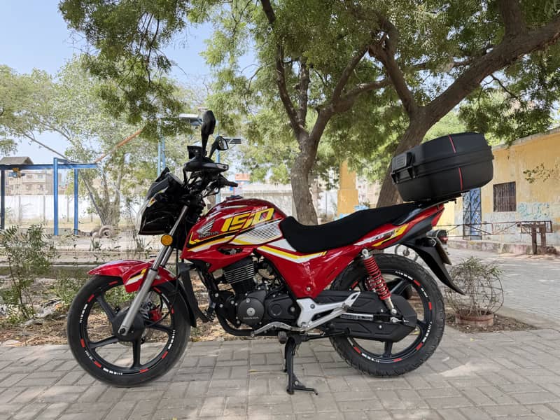 CB150F 3