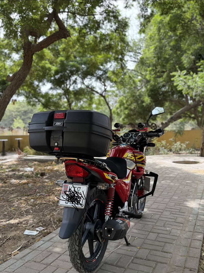 CB150F 4