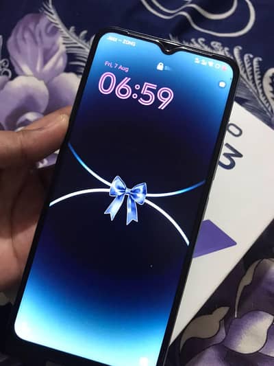 Vivo Y03 4gb 64 gb