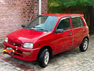 Daihatsu Cuore 2010