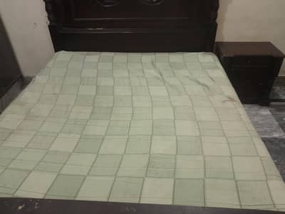 Double bed mattress