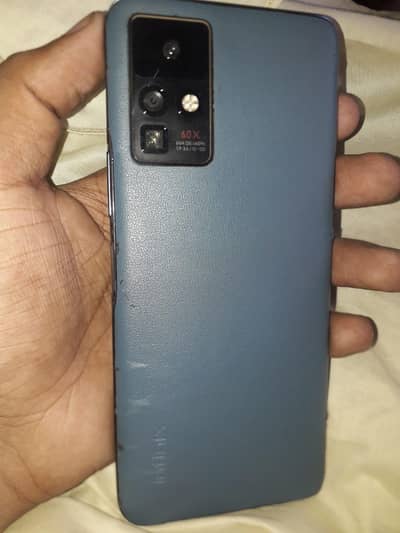 Infinix Zero X Neo