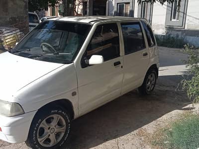 Suzuki Alto 1993