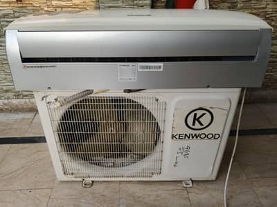 Kenwood ac 1 ton new conditions