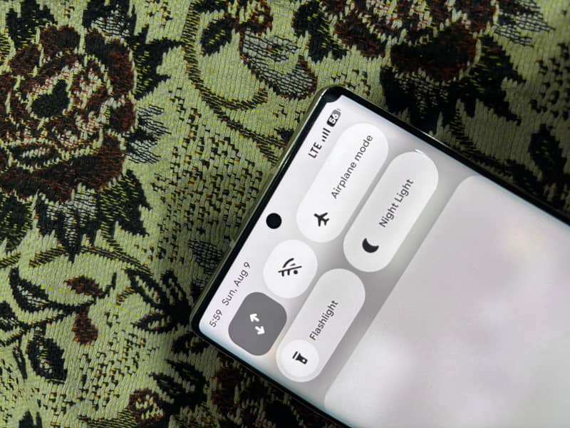 Google Pixel 6 Pro 6