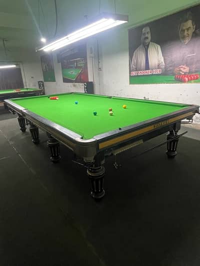 Wirka snooker table billard table