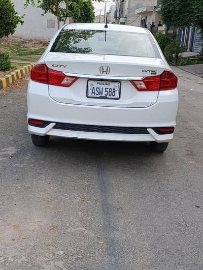 Honda City 2024